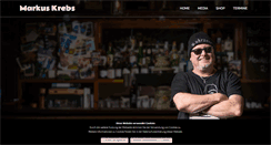 Desktop Screenshot of markuskrebs.com